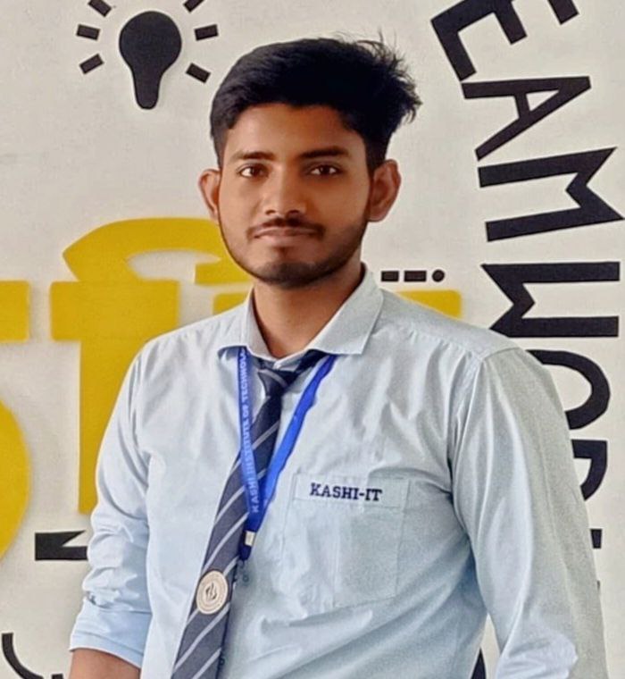 Nitin Portrait